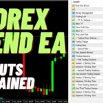 Input Parameters of Forex Trend EA