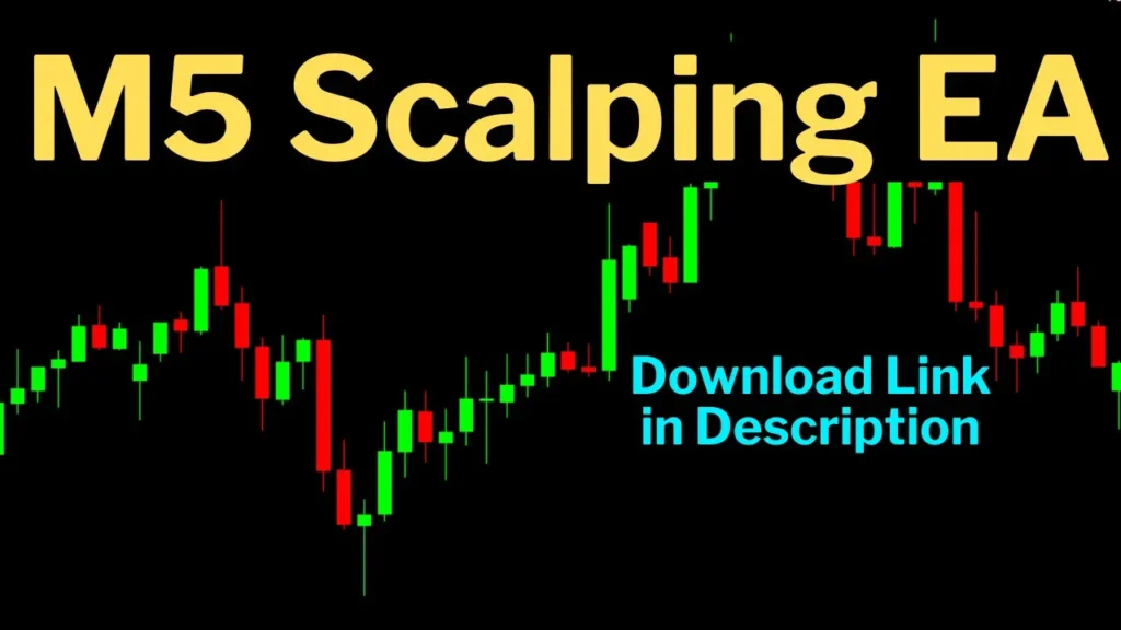 M5 Scalping EA – Auto Timeframe Changing Issue