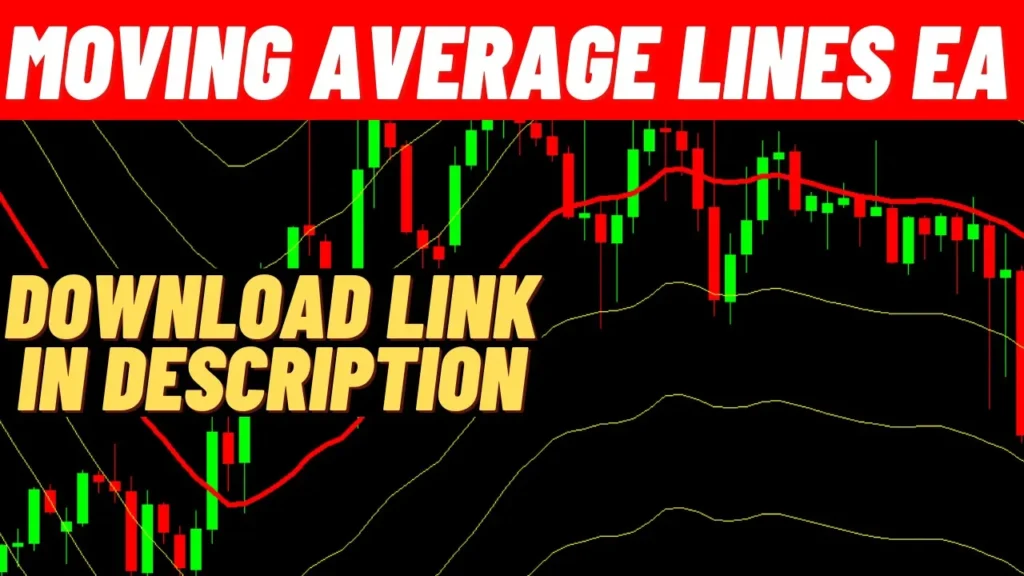 Multi Lines Moving Average Forex Expert Advisor