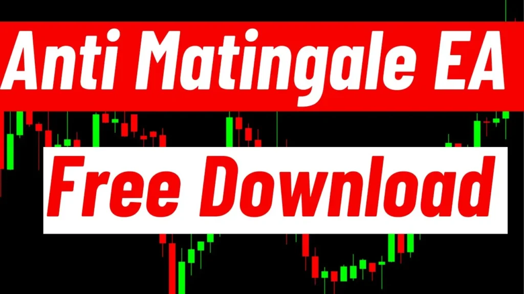 Forex Anti Martingale EA for MT4