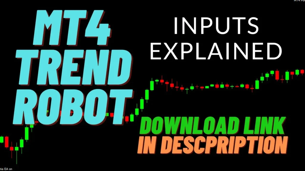 Forex Trend Robot All the input Parameters Explained