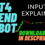 Forex Trend Robot All the input Parameters Explained