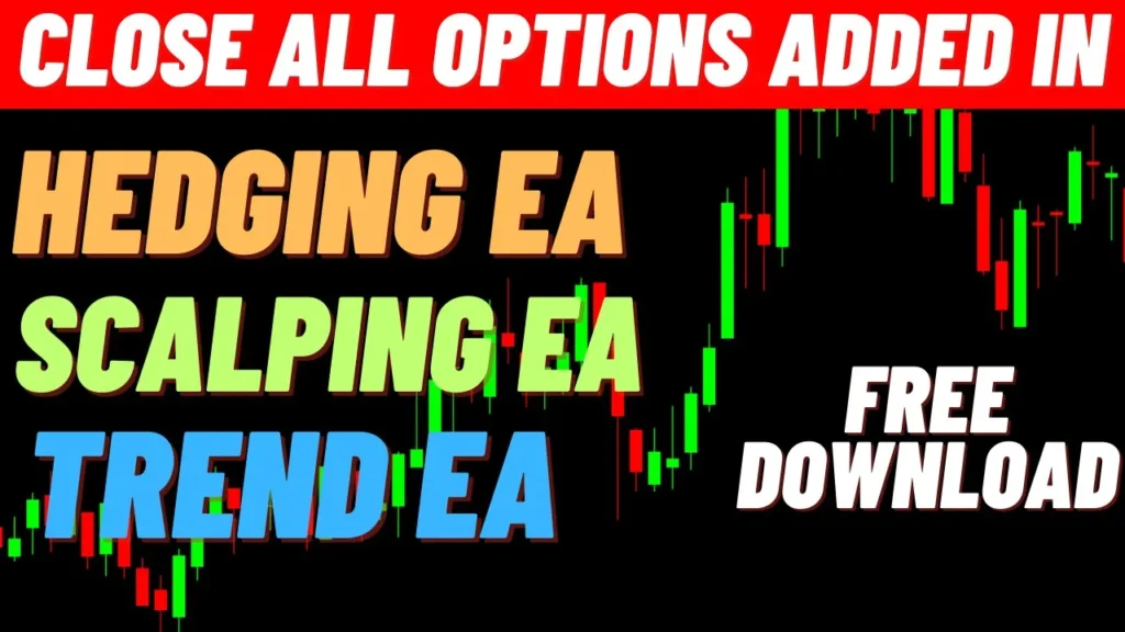 Close All Options Added into EAs